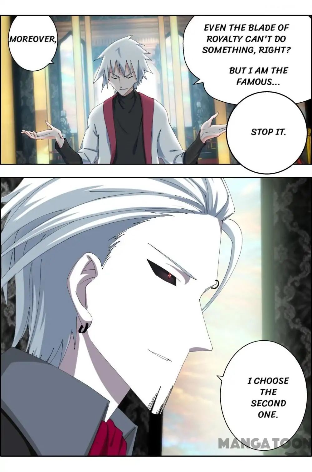 Read Deception Manga Online