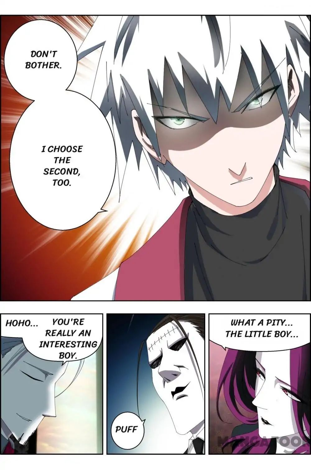 Read Deception Manga Online