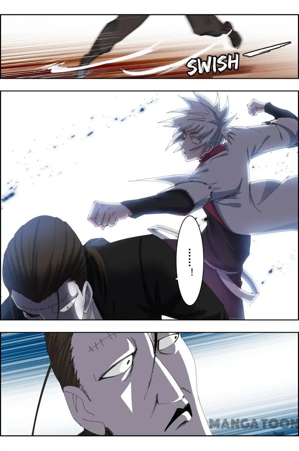 Read Deception Manga Online