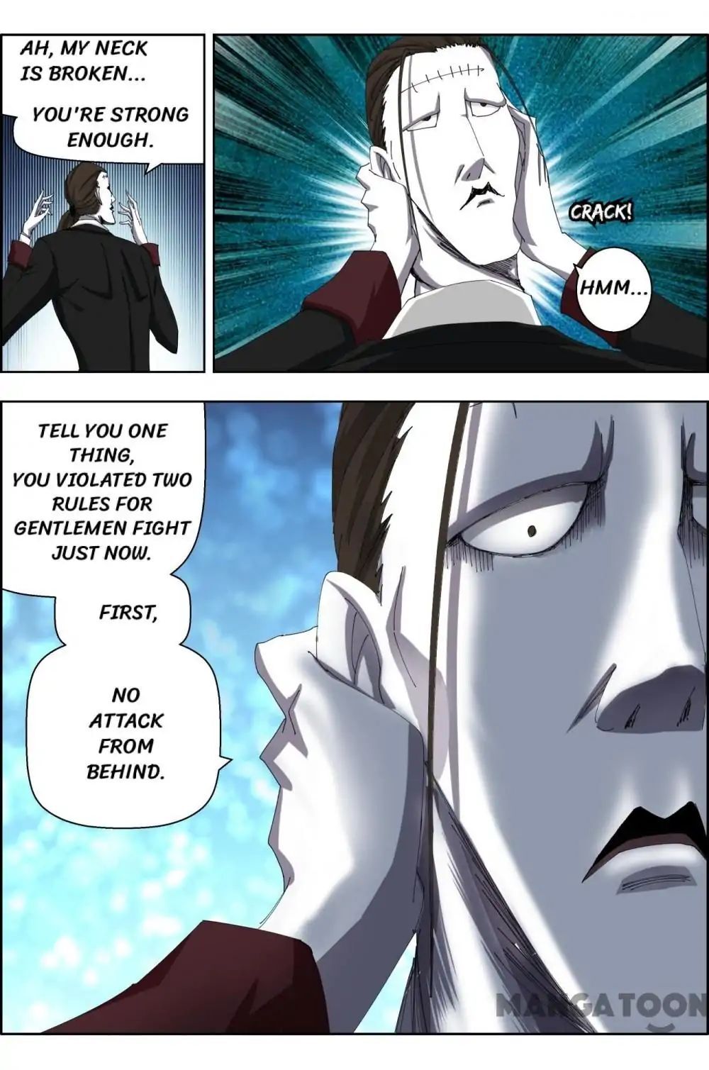 Read Deception Manga Online