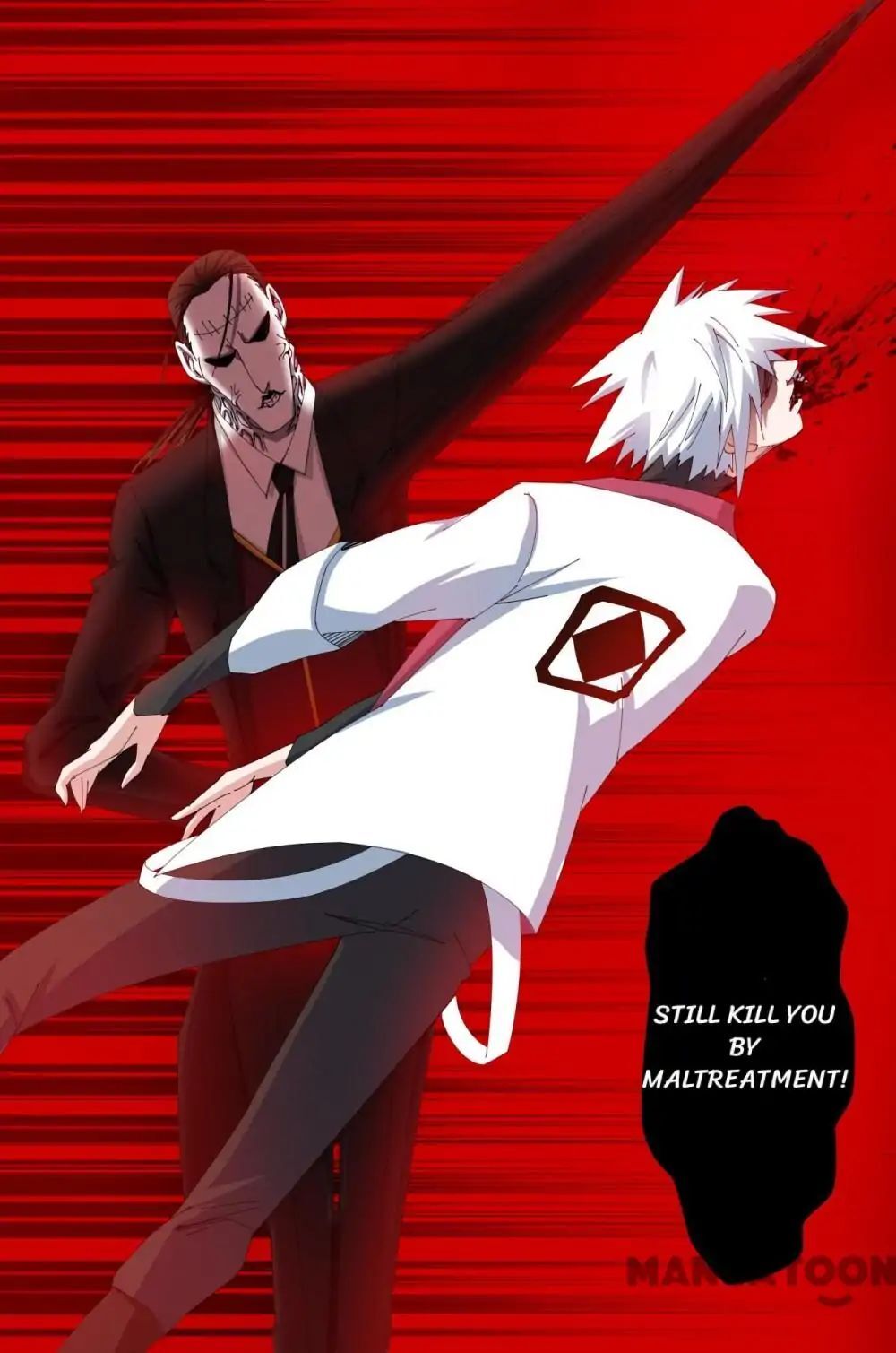 Read Deception Manga Online