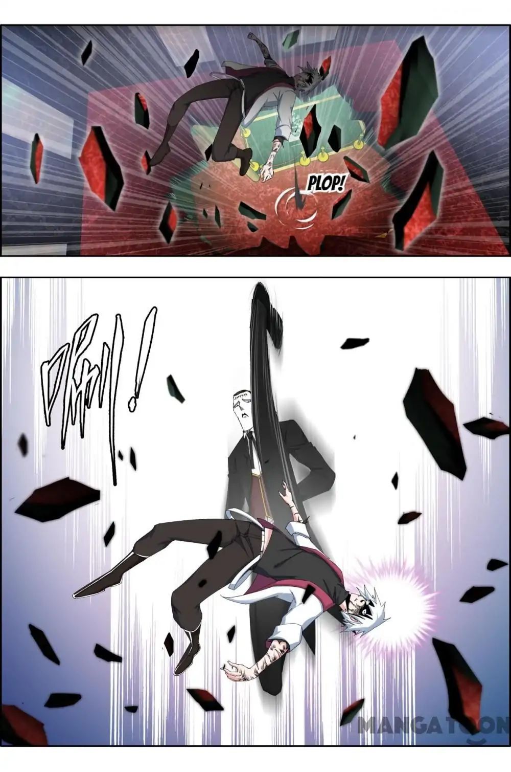 Read Deception Manga Online