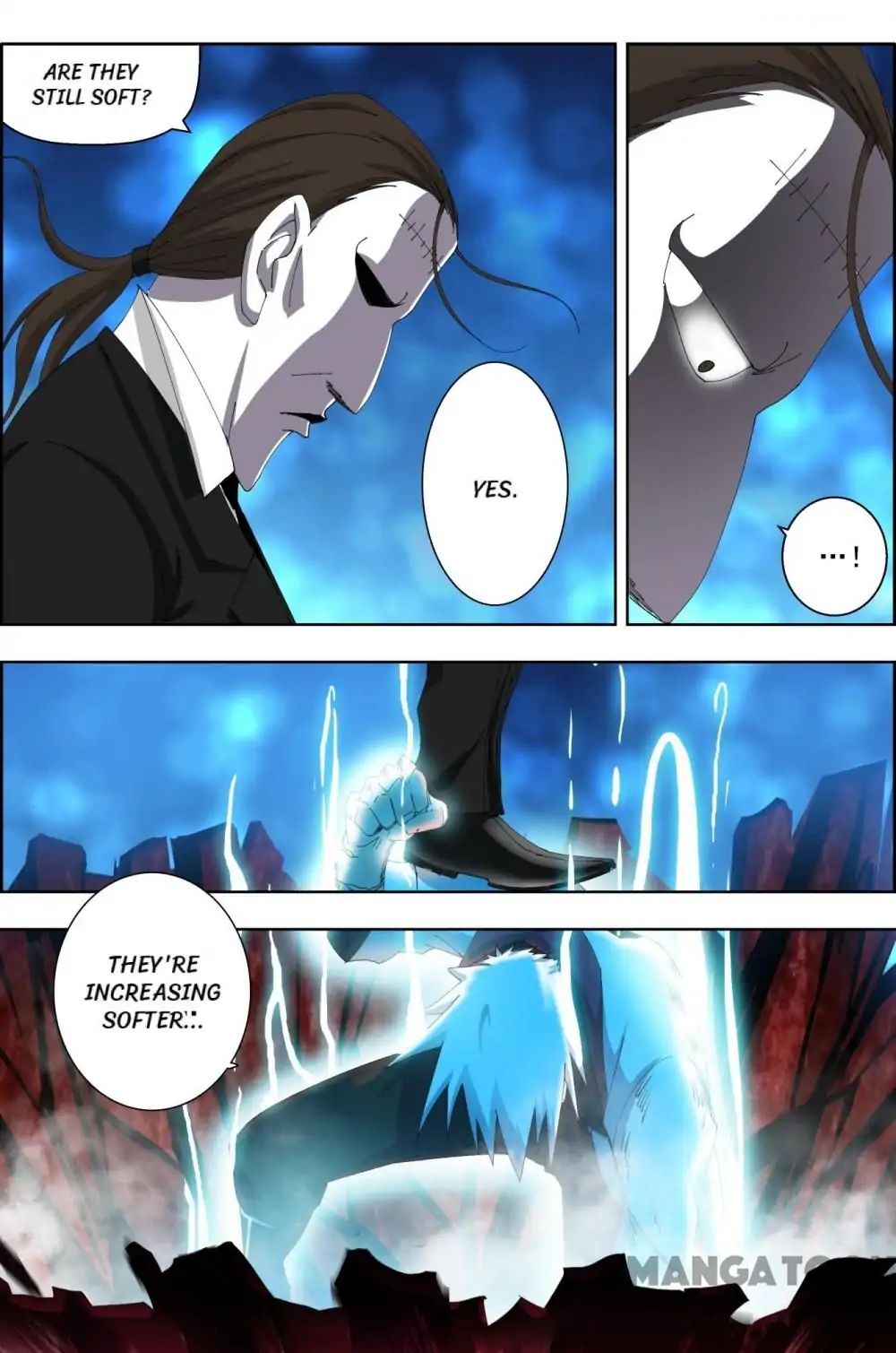 Read Deception Manga Online