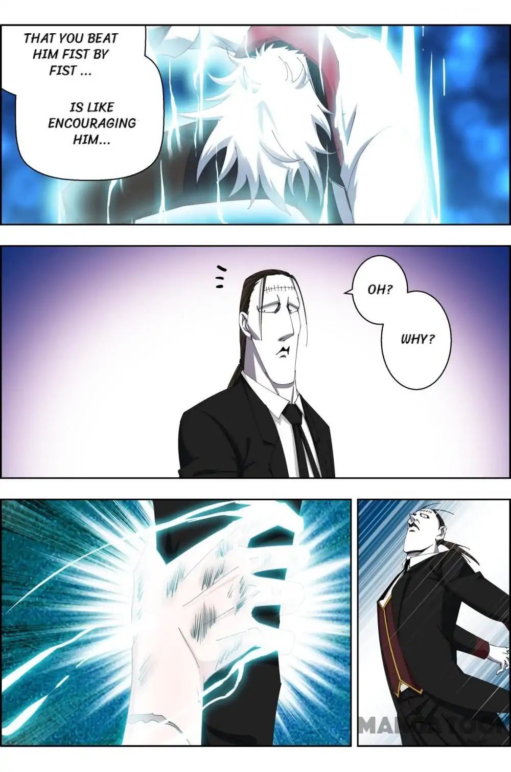 Read Deception Manga Online