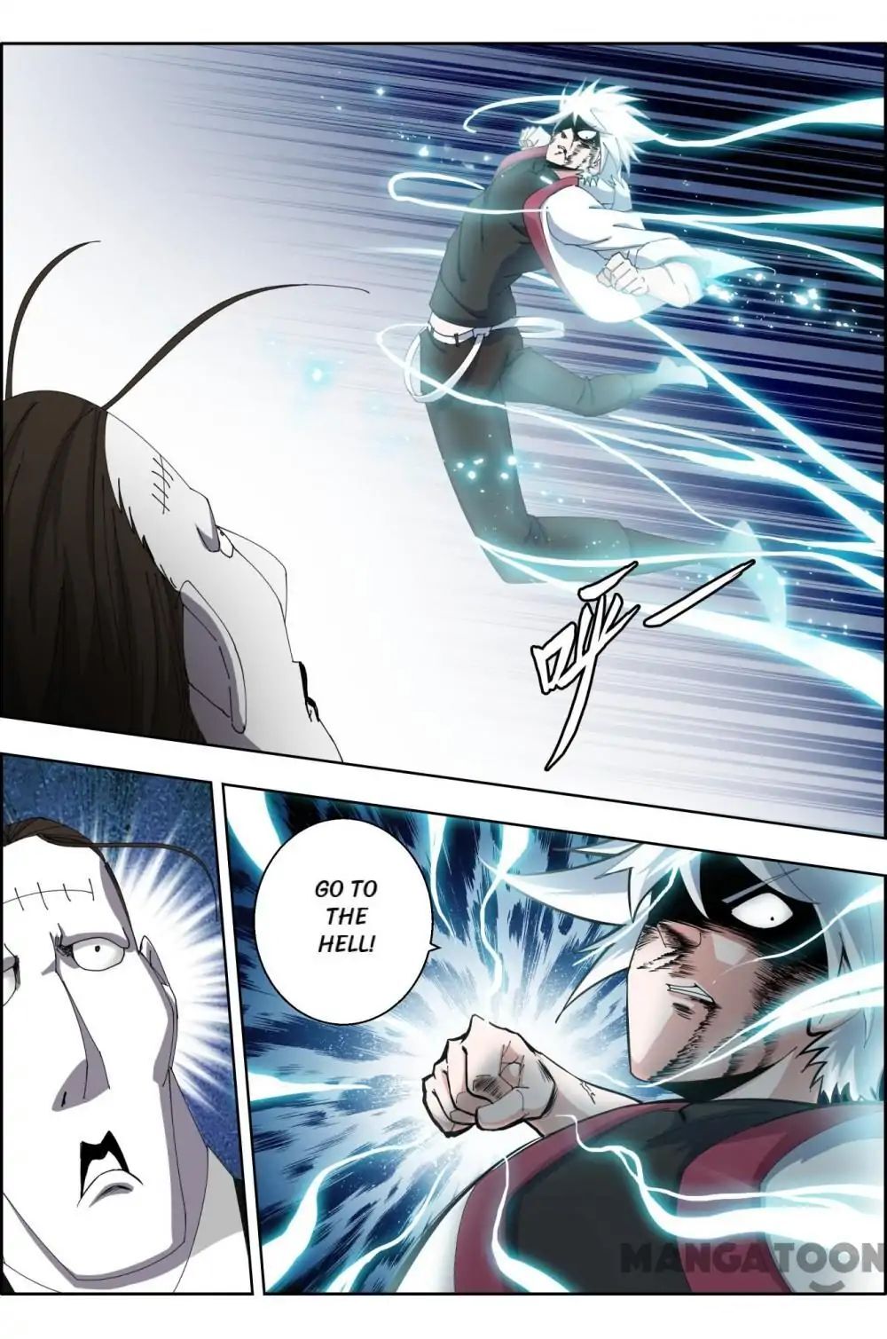 Read Deception Manga Online
