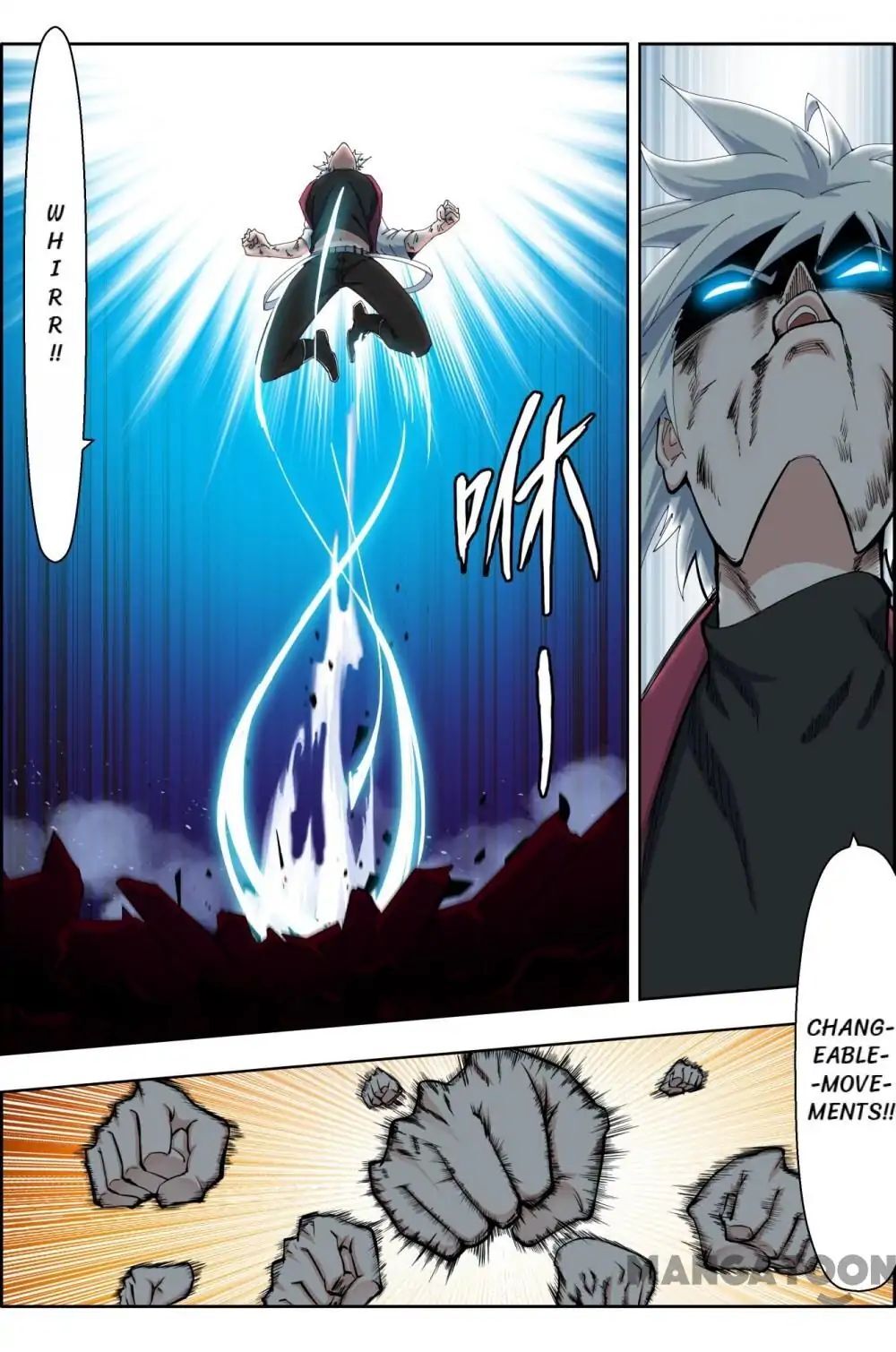 Read Deception Manga Online