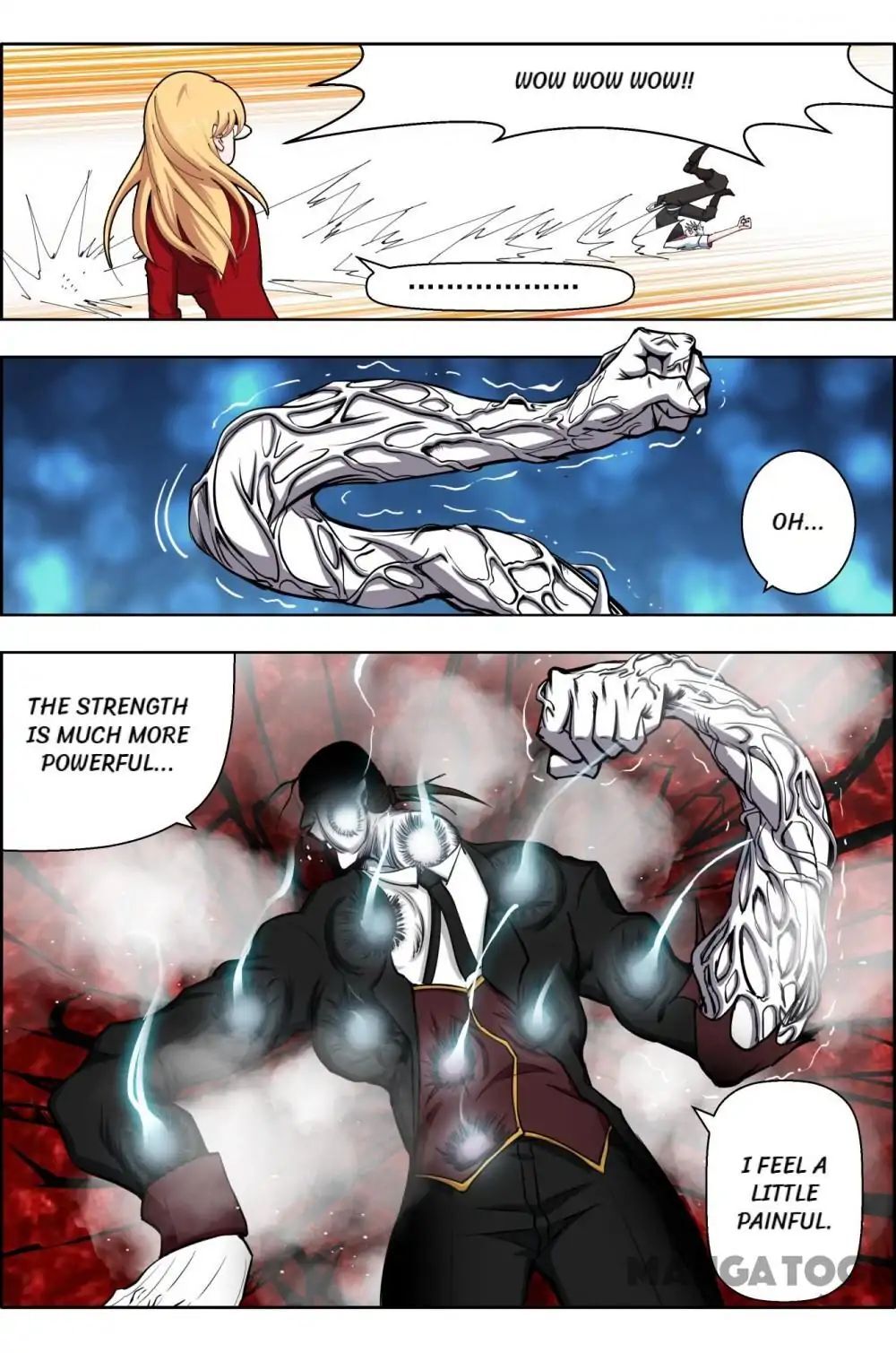 Read Deception Manga Online