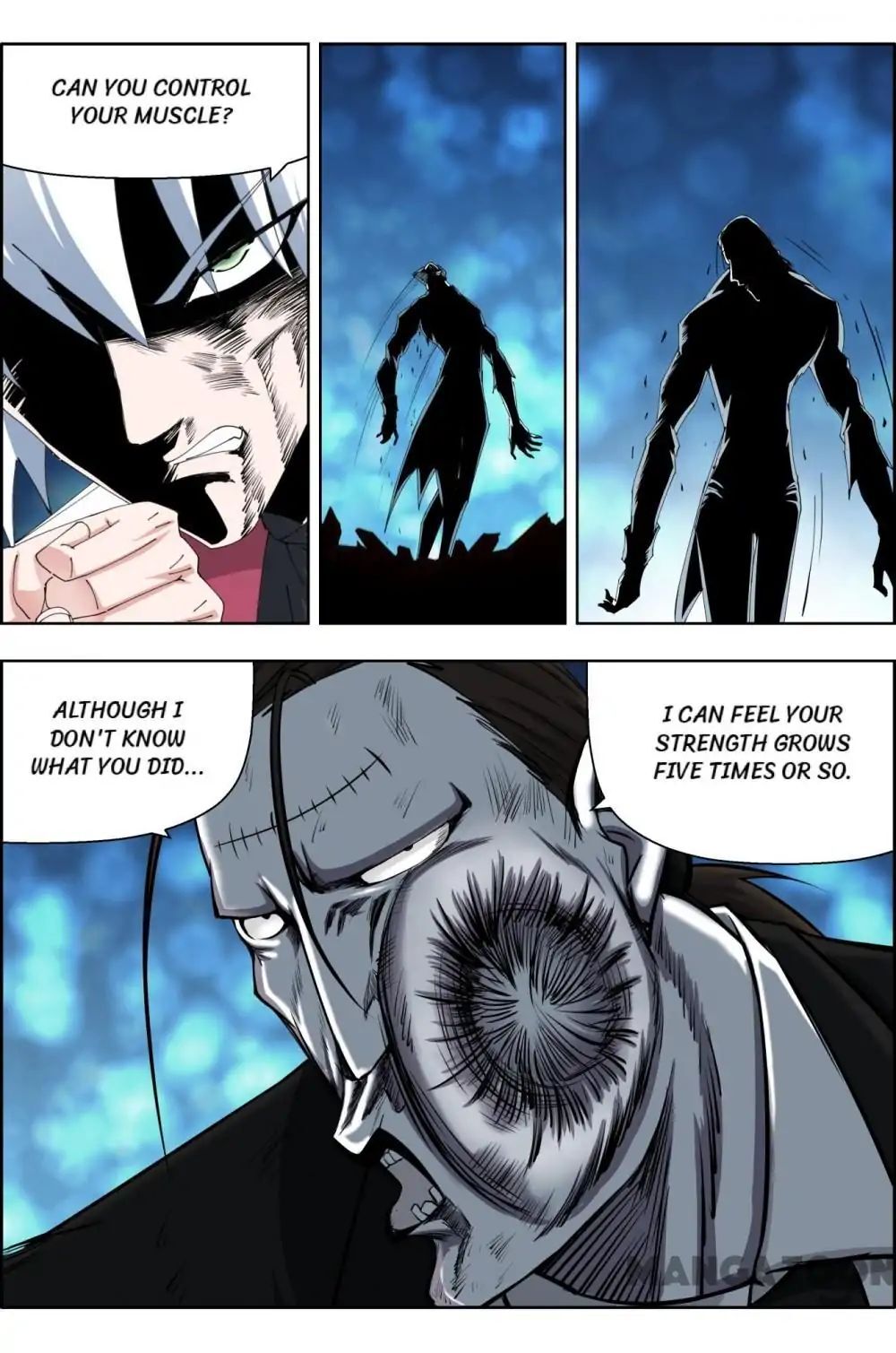 Read Deception Manga Online