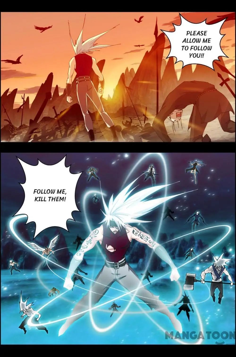 Read Deception Manga Online