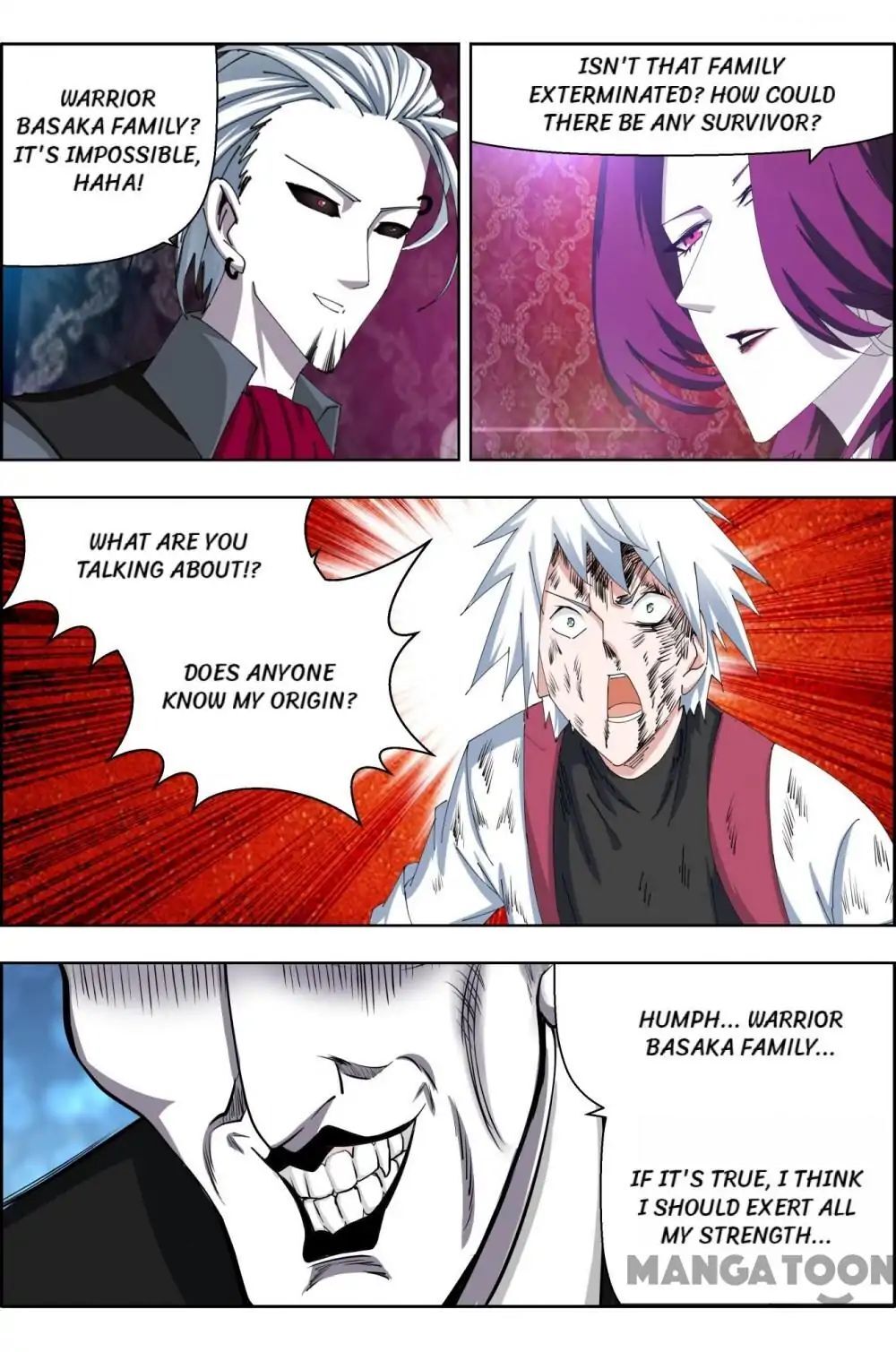 Read Deception Manga Online