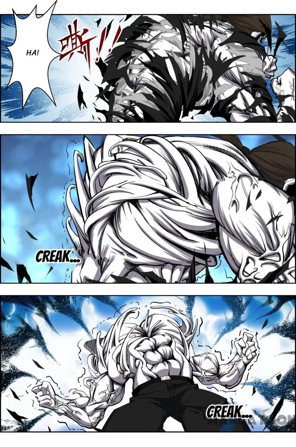 Read Deception Manga Online