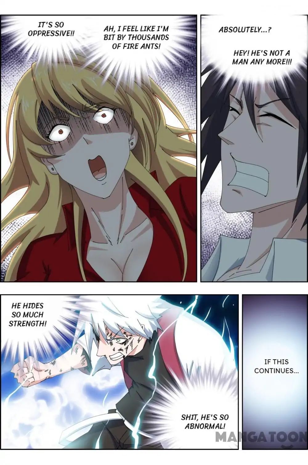 Read Deception Manga Online