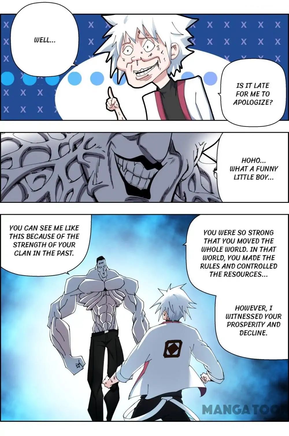 Read Deception Manga Online