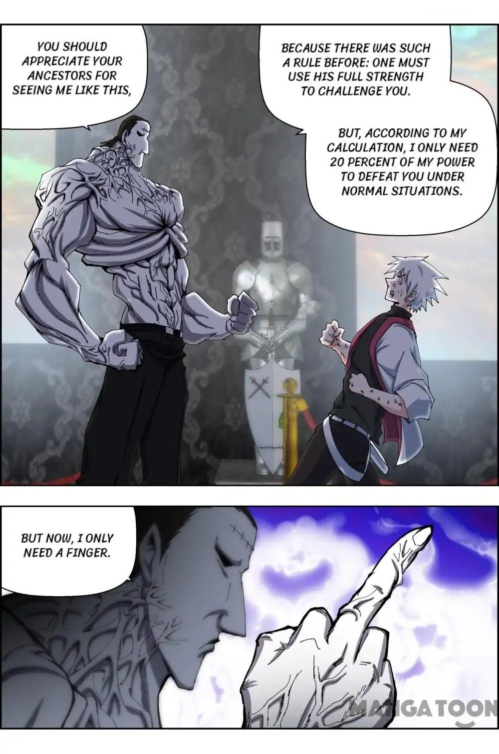 Read Deception Manga Online