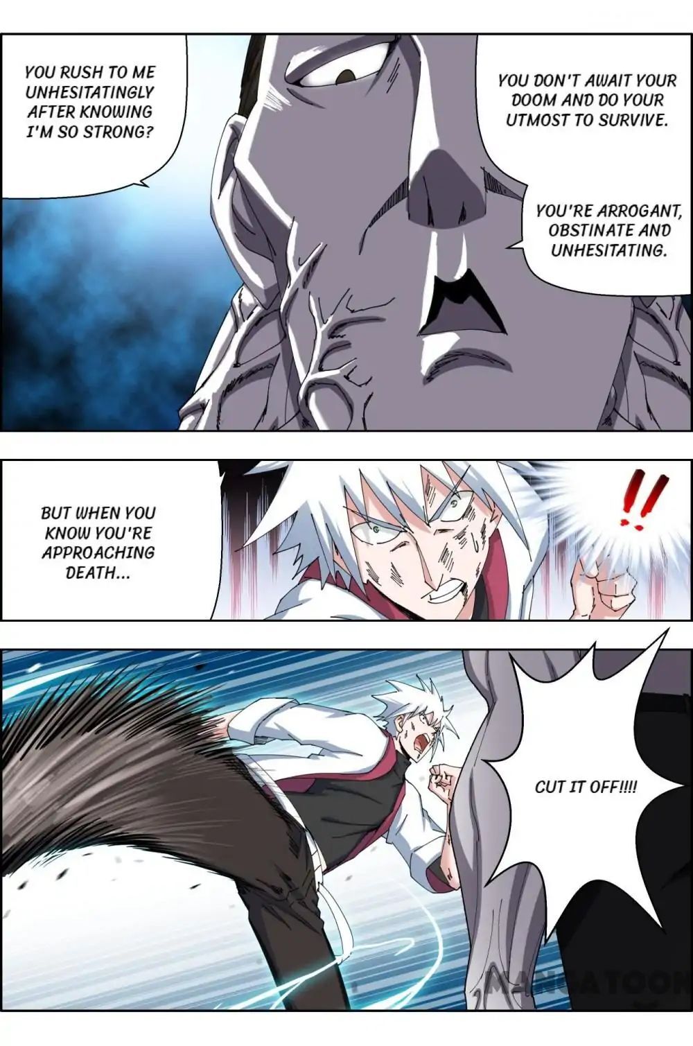 Read Deception Manga Online