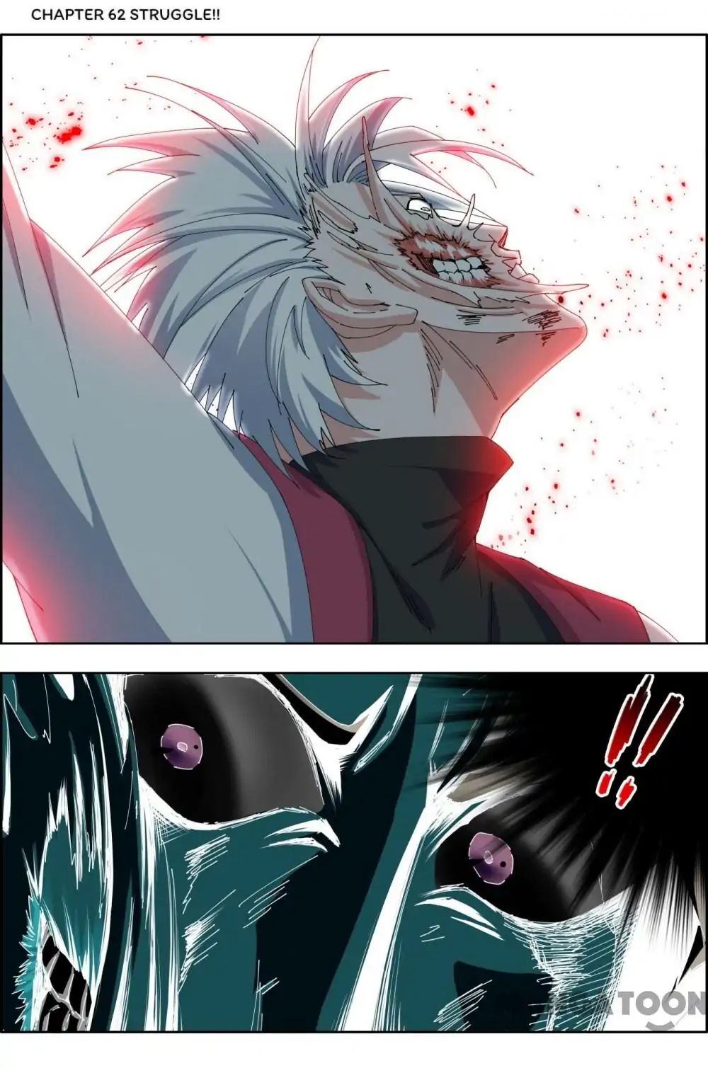 Read Deception Manga Online