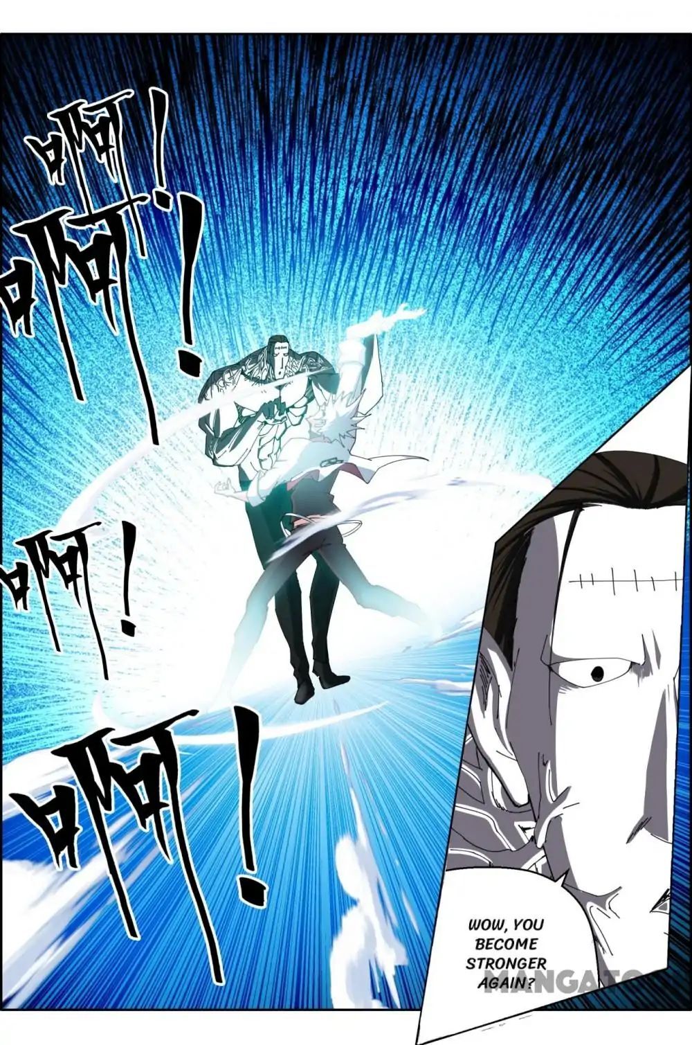 Read Deception Manga Online