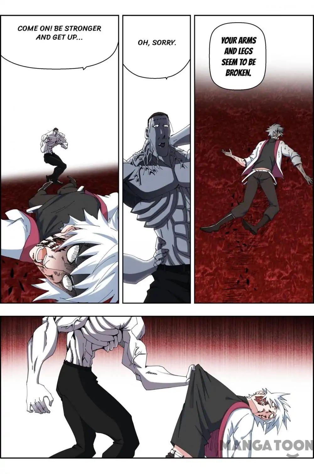 Read Deception Manga Online