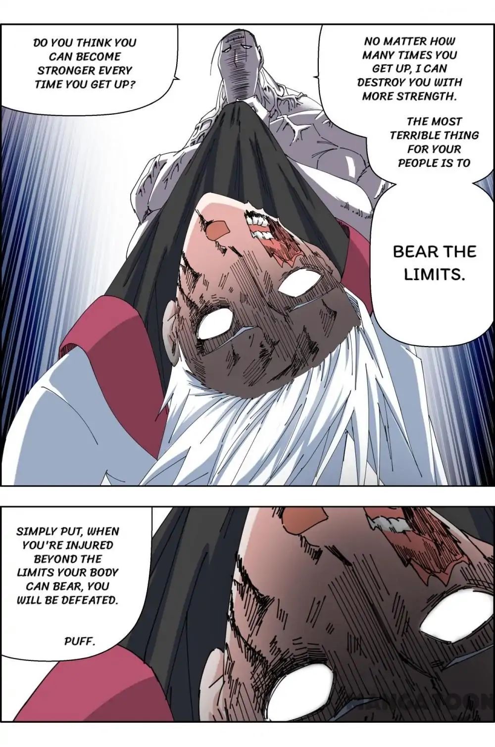 Read Deception Manga Online