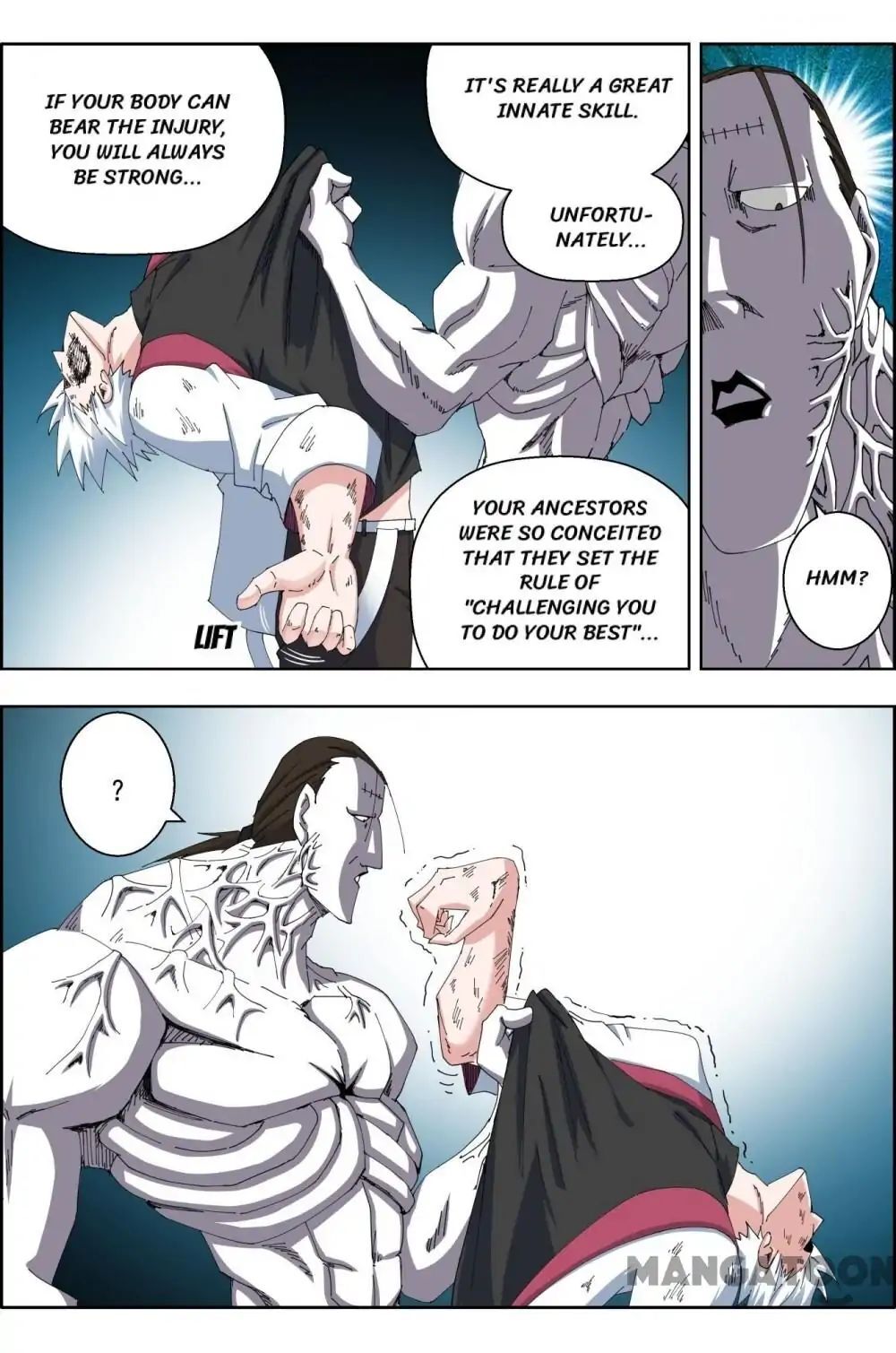 Read Deception Manga Online