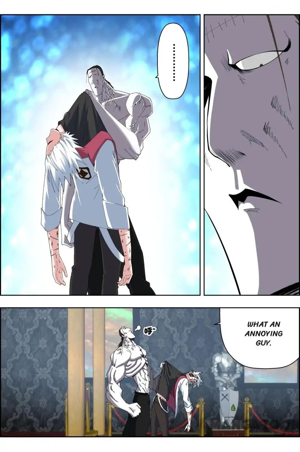 Read Deception Manga Online