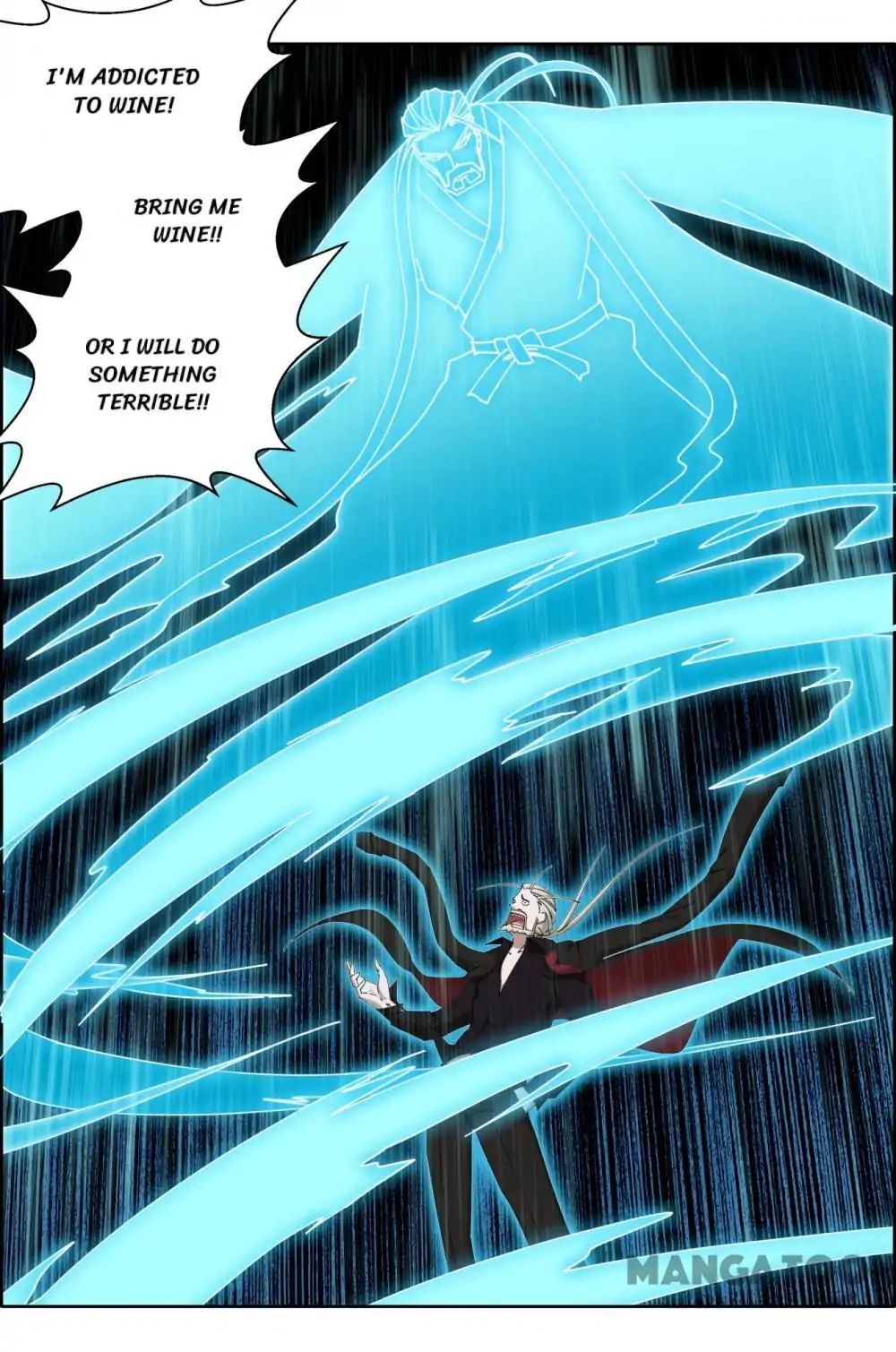 Read Deception Manga Online