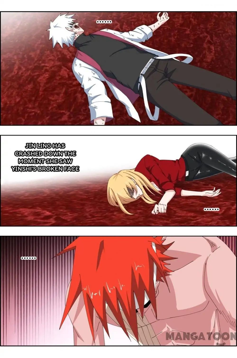 Read Deception Manga Online