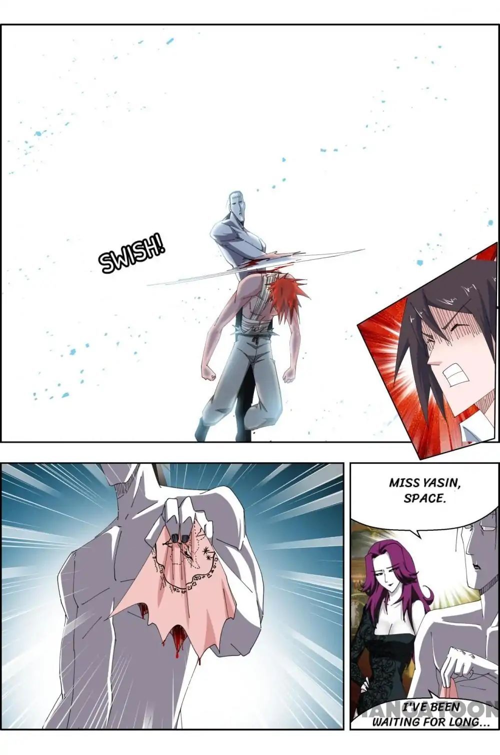 Read Deception Manga Online