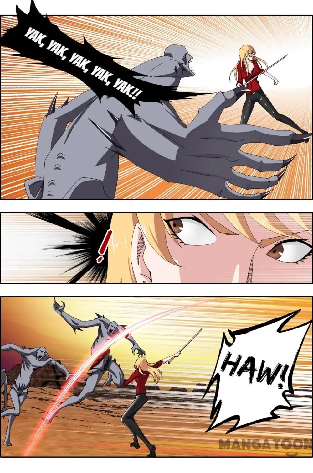 Read Deception Manga Online