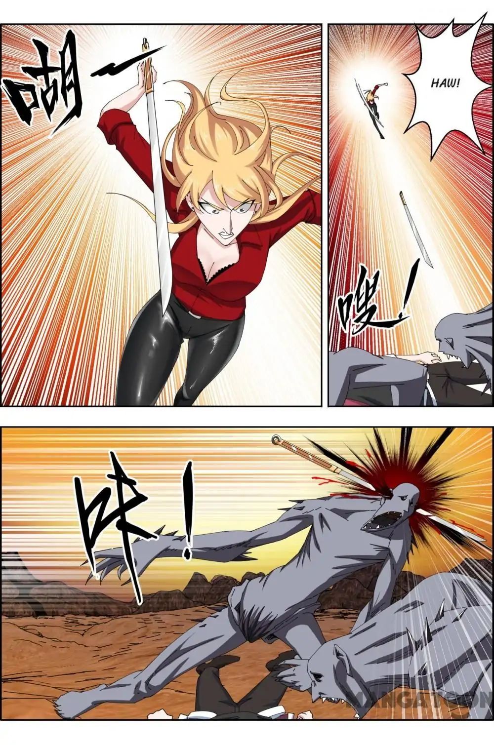 Read Deception Manga Online