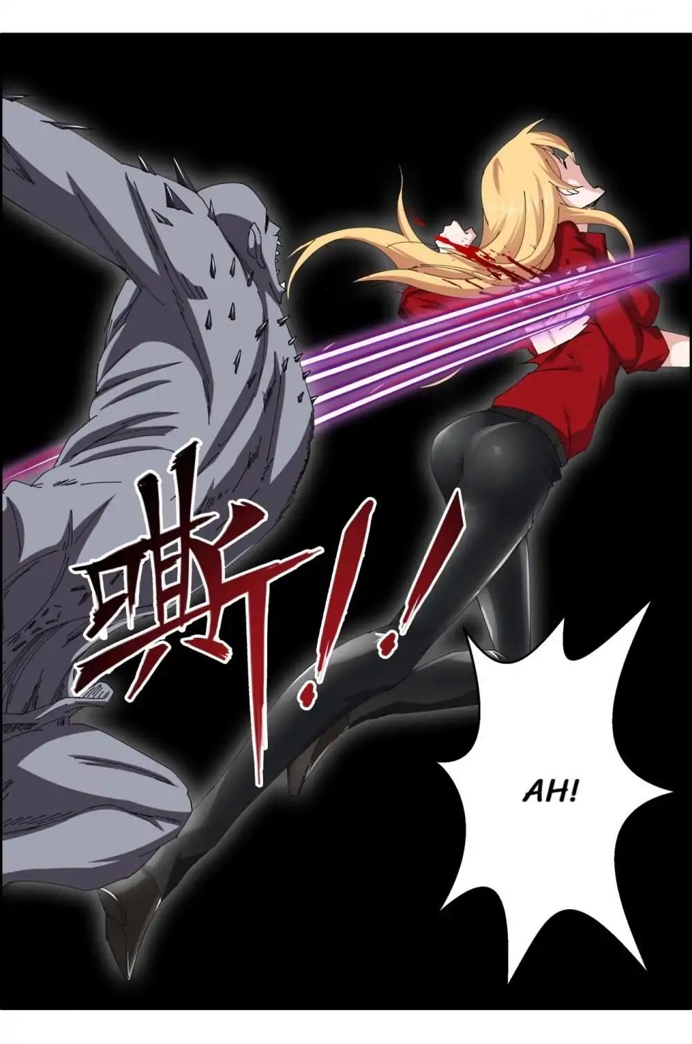 Read Deception Manga Online