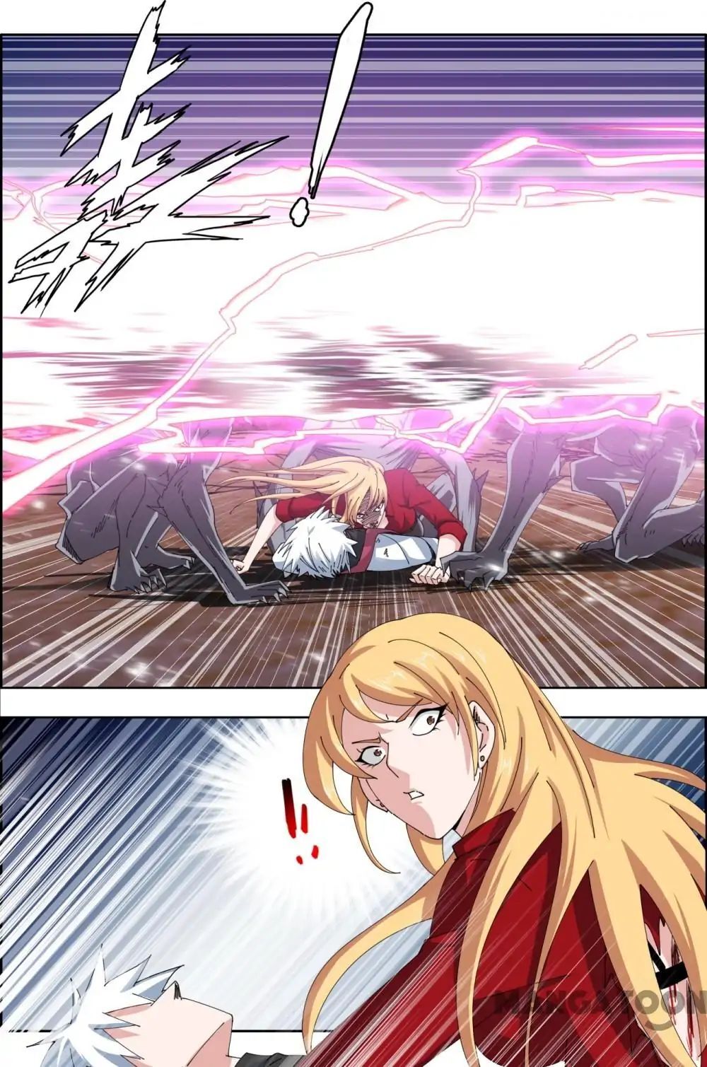 Read Deception Manga Online
