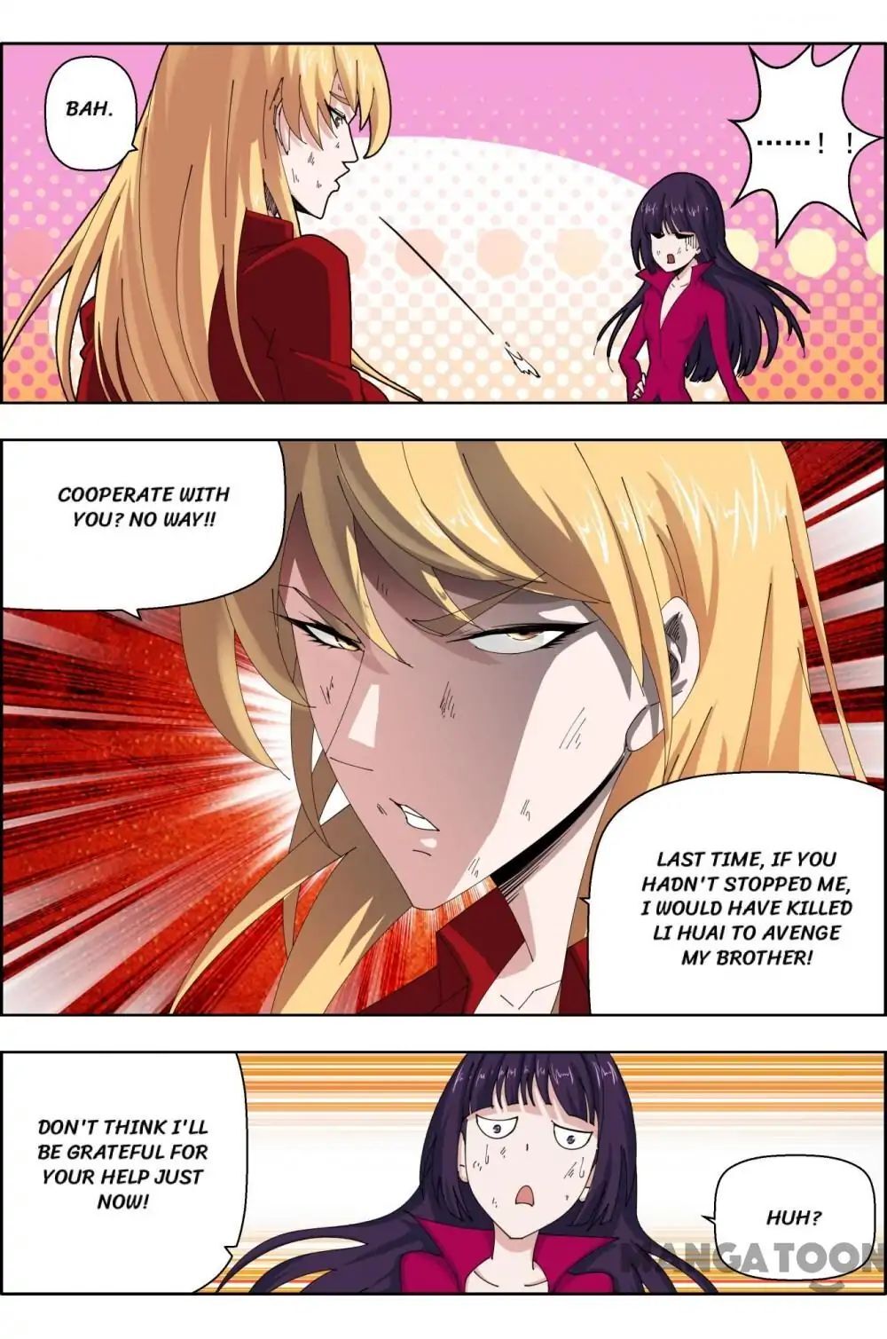 Read Deception Manga Online