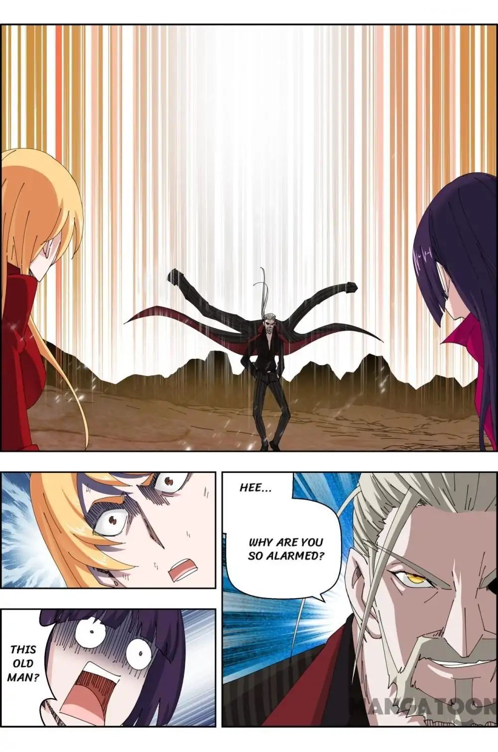 Read Deception Manga Online