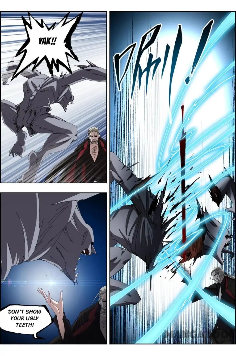 Read Deception Manga Online