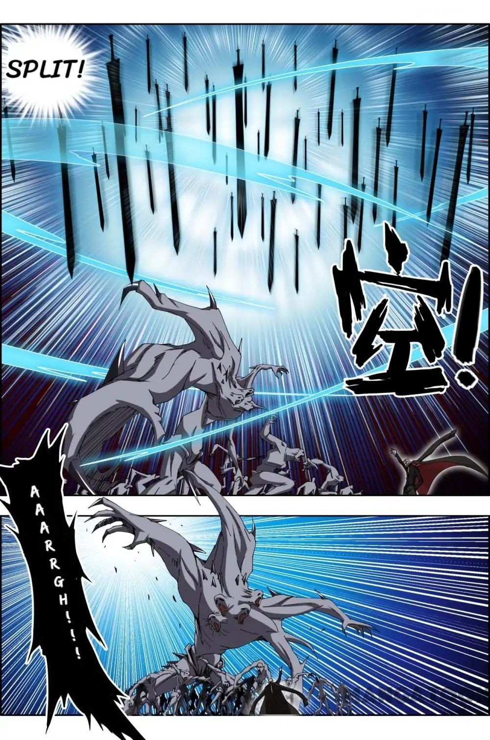 Read Deception Manga Online