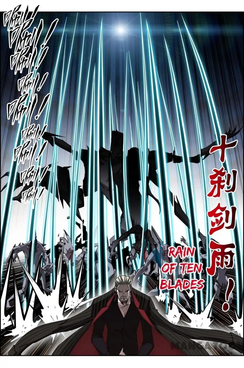 Read Deception Manga Online