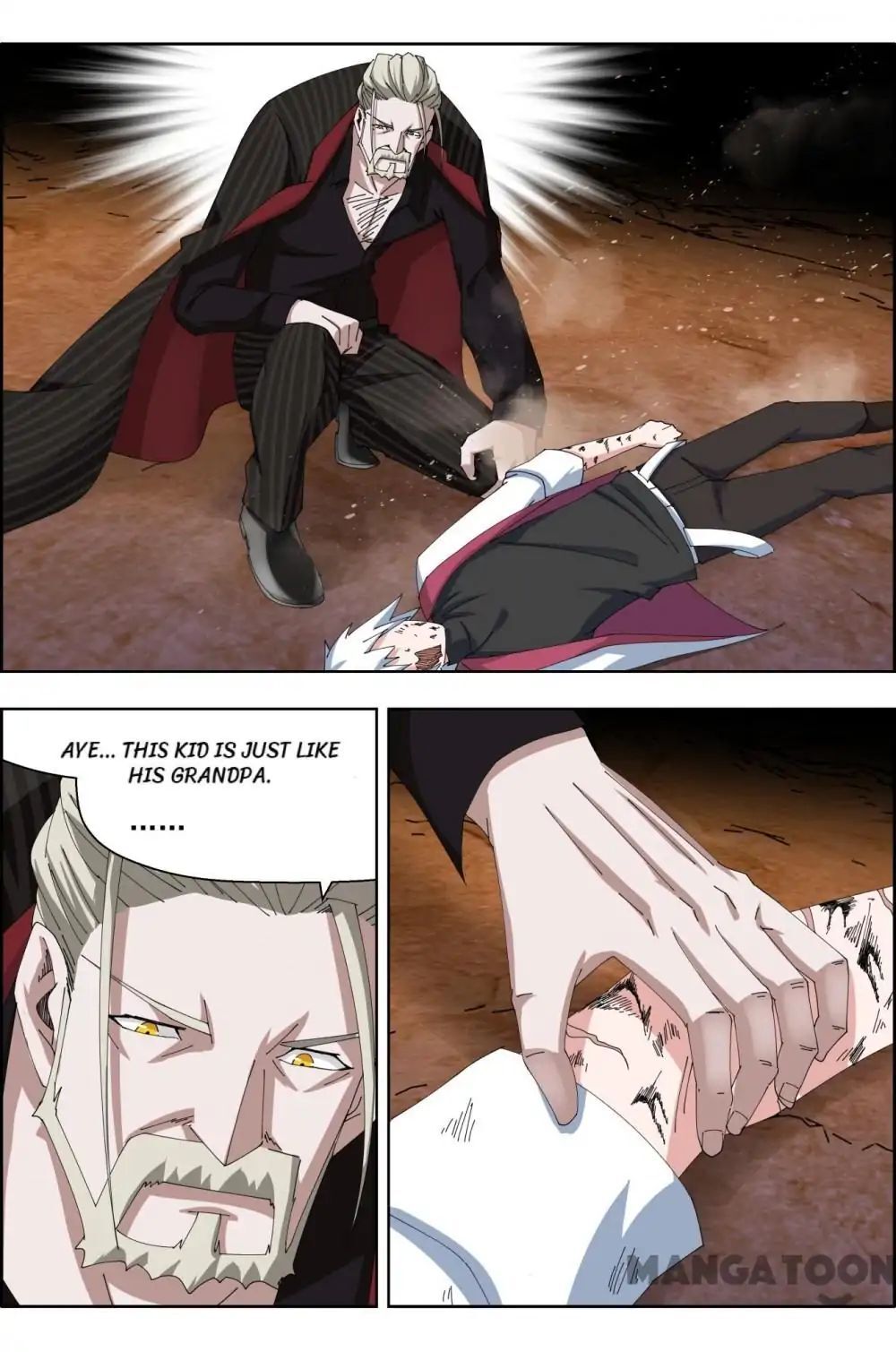 Read Deception Manga Online