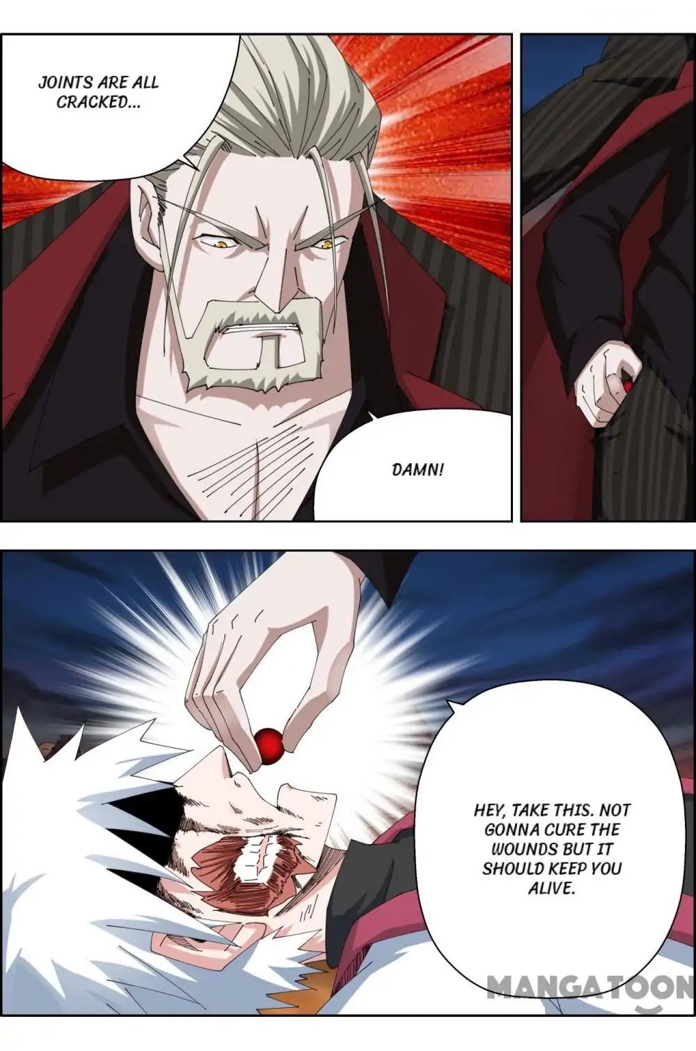Read Deception Manga Online