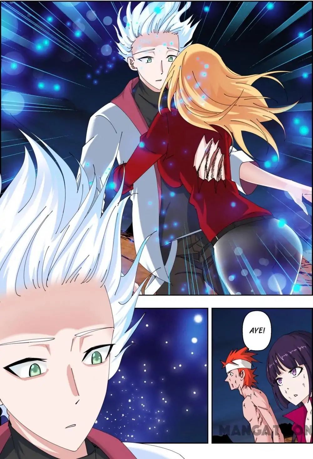 Read Deception Manga Online