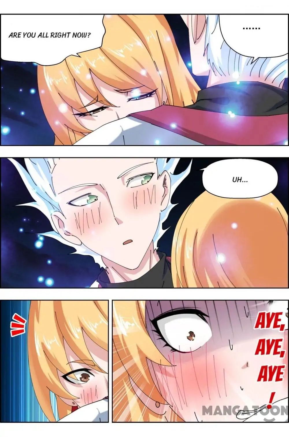 Read Deception Manga Online