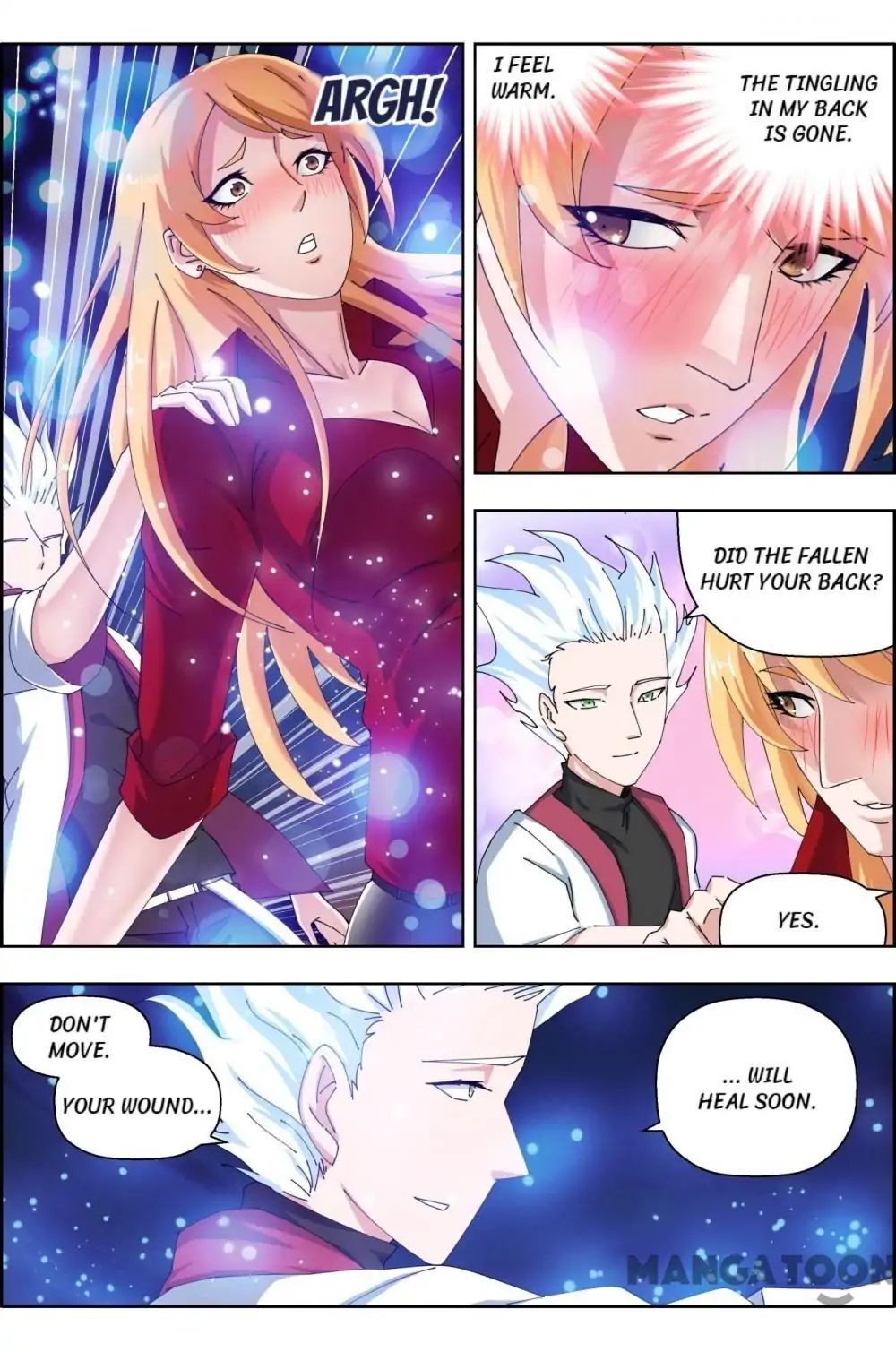 Read Deception Manga Online