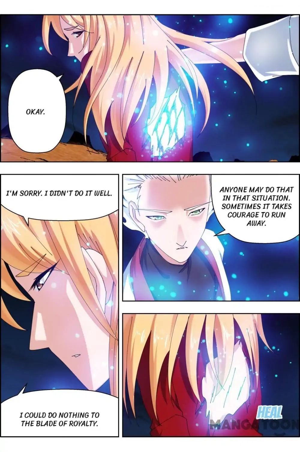Read Deception Manga Online