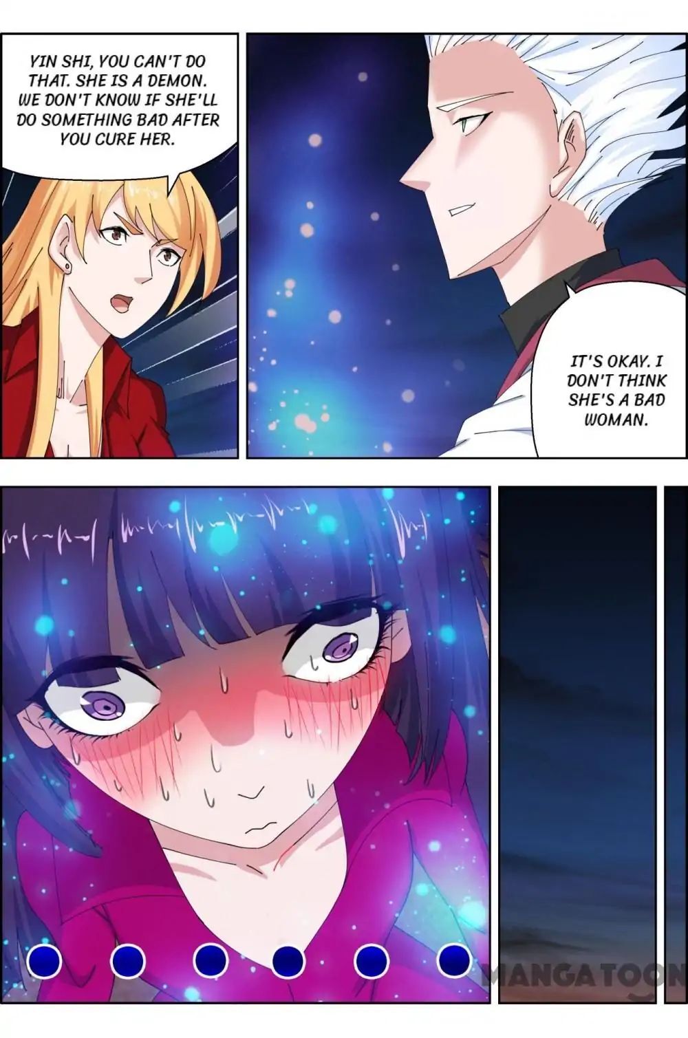 Read Deception Manga Online