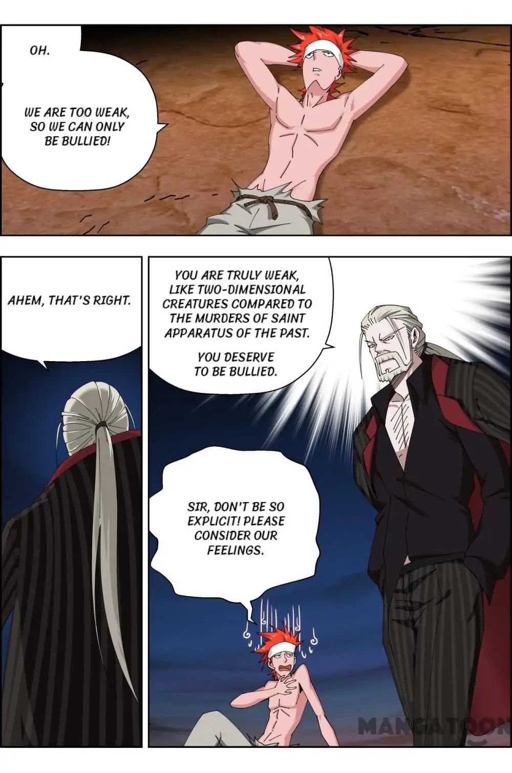 Read Deception Manga Online