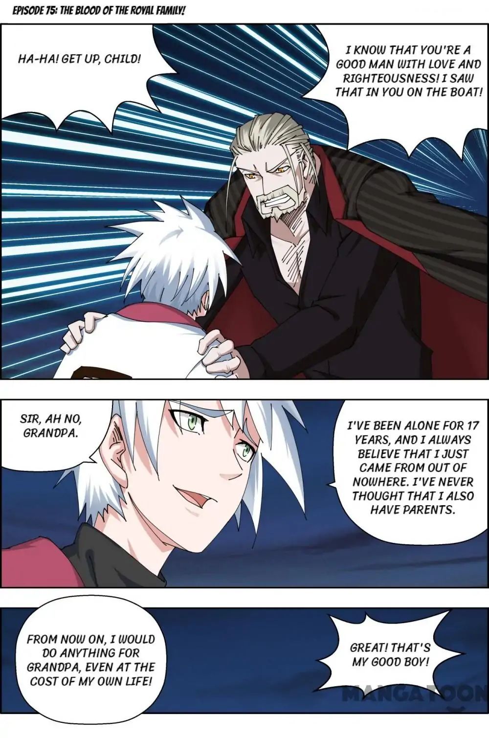 Read Deception Manga Online