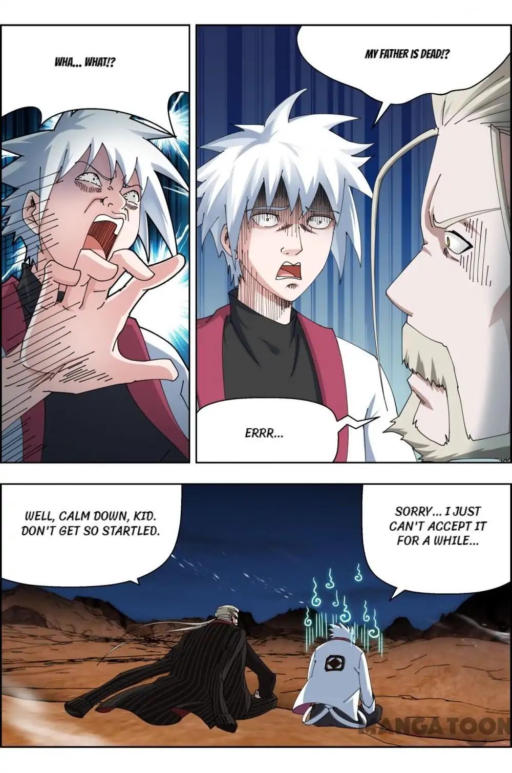 Read Deception Manga Online
