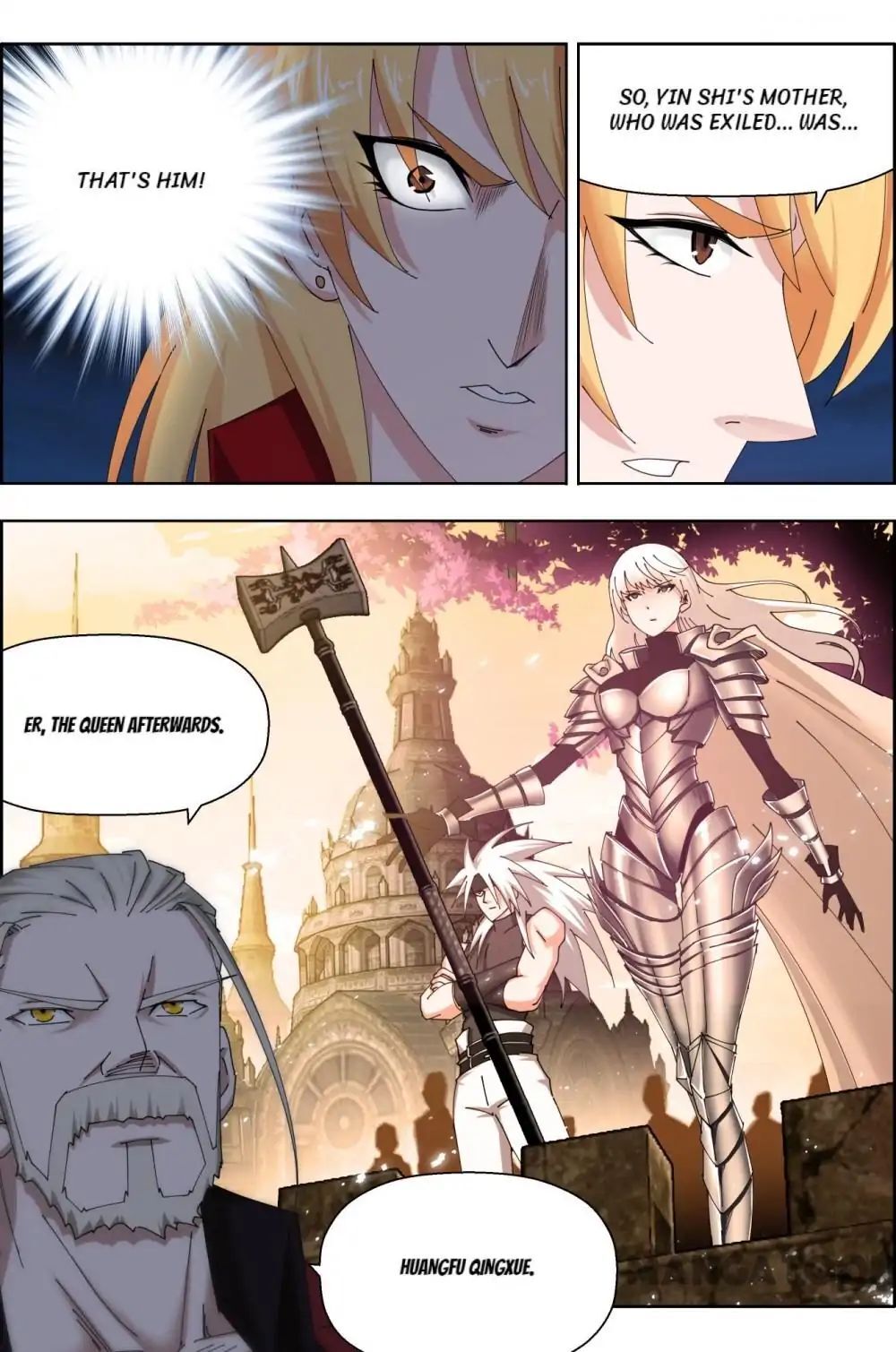 Read Deception Manga Online
