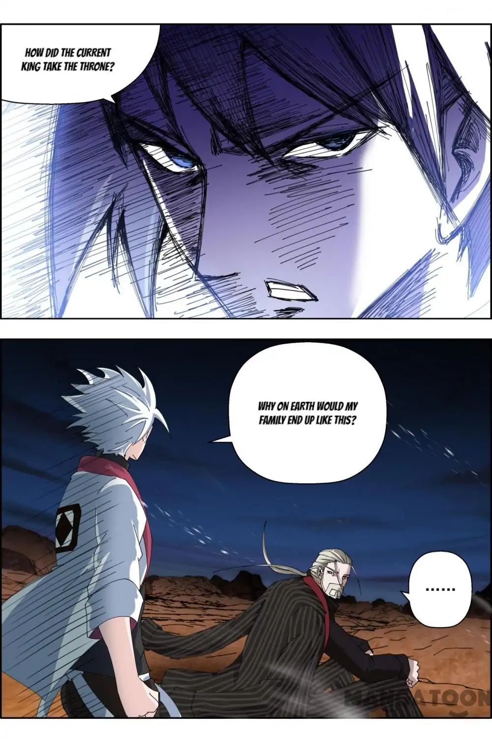 Read Deception Manga Online