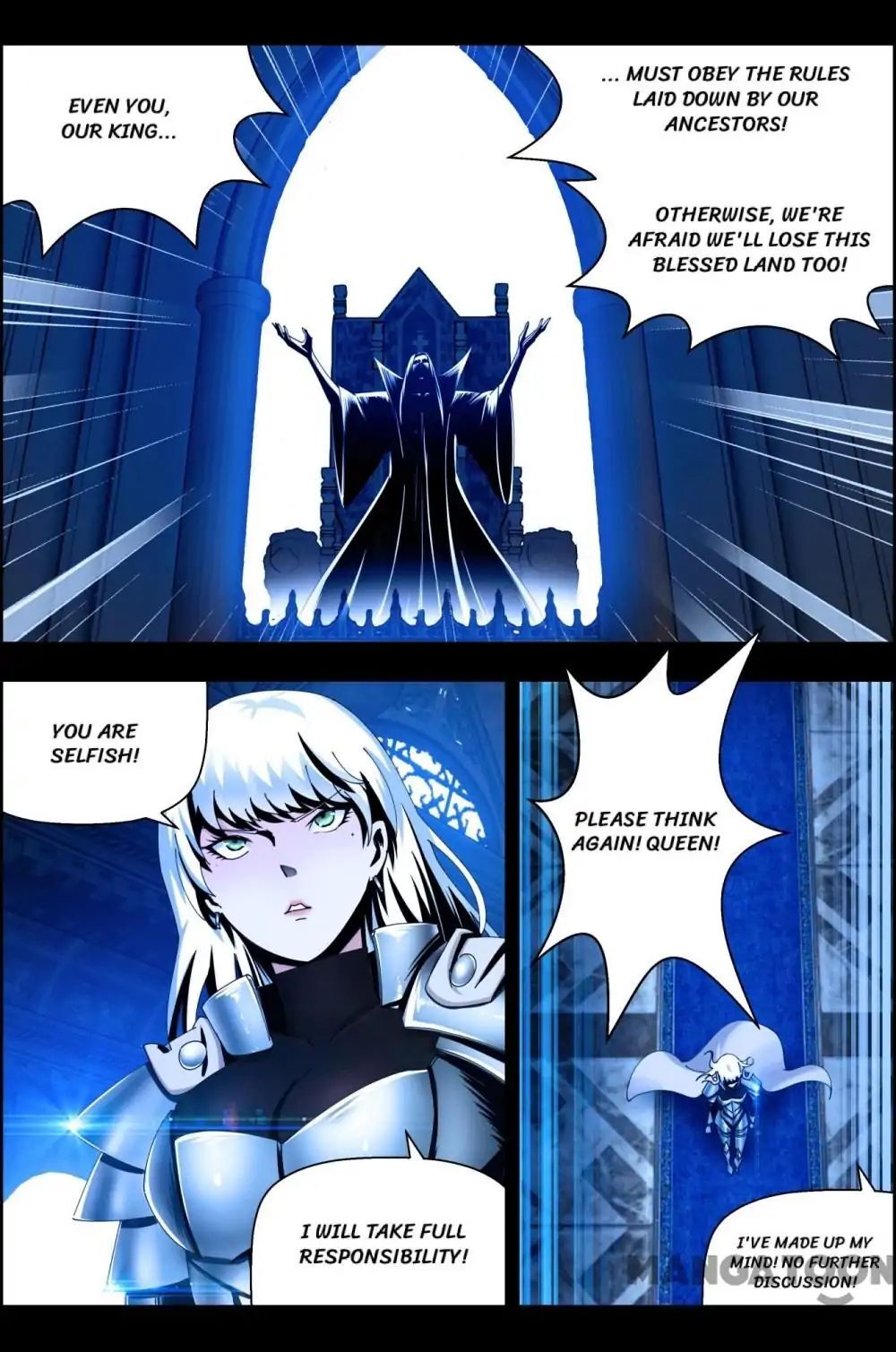 Read Deception Manga Online